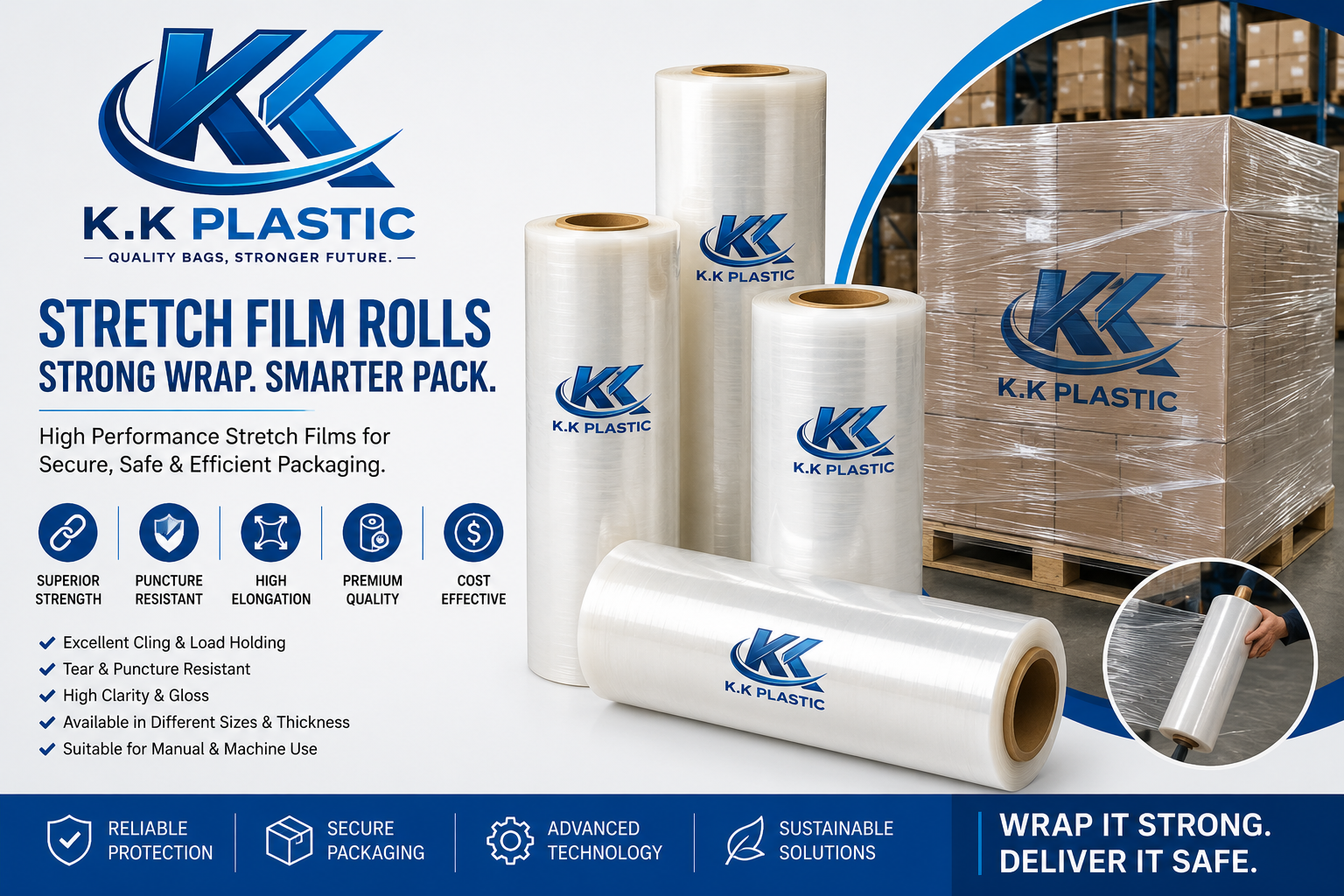 Stretch Films